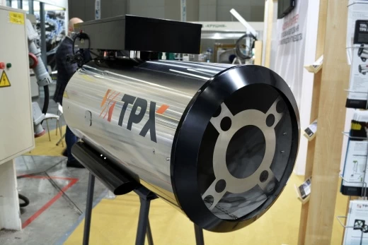 Теплогенератор TPX DO 100 (природный газ)