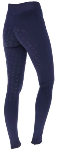 Бриджи для верховой езды ClassicStar женские, размер 42/44, синие