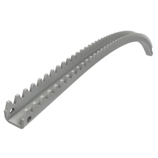 Зубчатая направляющая RACK 22-3\L1244\D6.5\UV77\RU1000