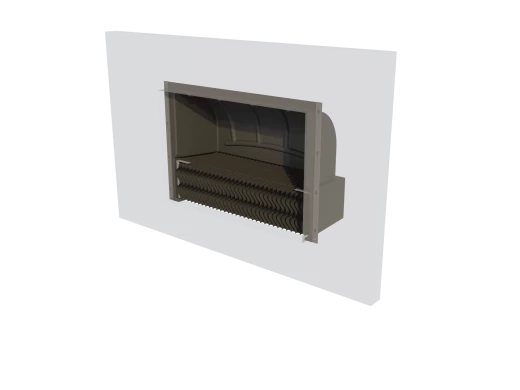 Ветровой колпак и световая ловушка 