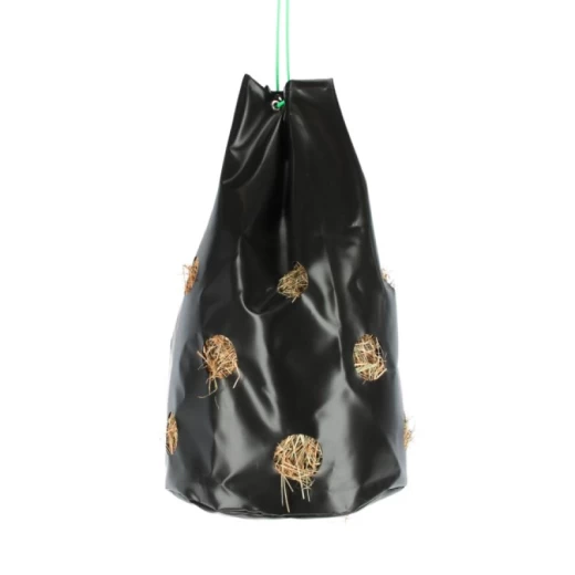 Сумка для сена HayBag, большой, черный, 16 кг