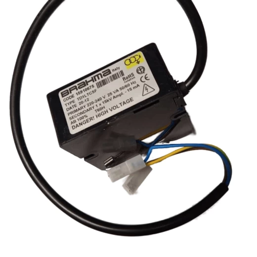 Трансформатор поджига GRY15HD 230V 03
