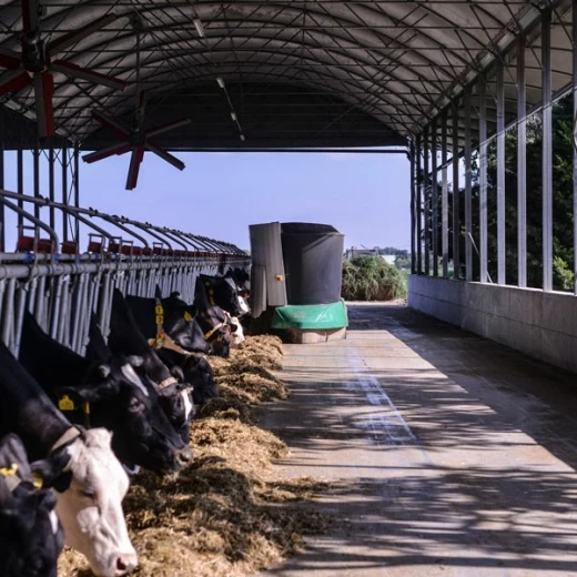 Кормовой робот Shuttle ECO 