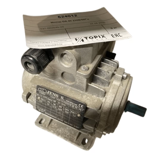 Мотор DA 40 230В/50Гц