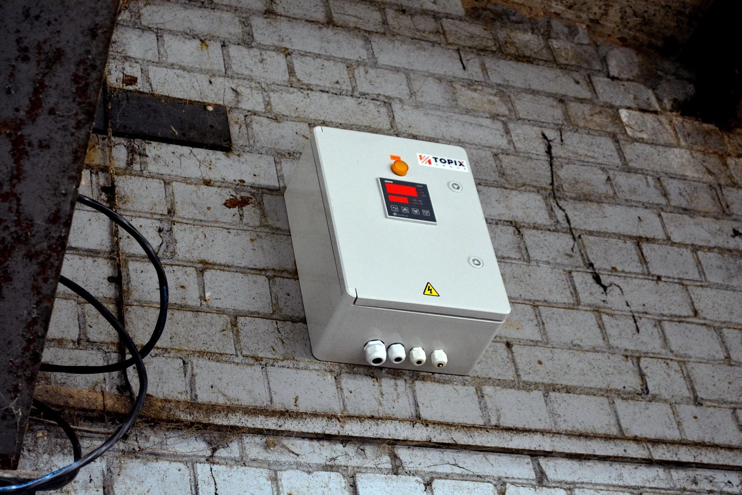 СПК "ИМЕНИ ДЕНЬЩИКОВА", МТФ "ПОРОЗОВО"