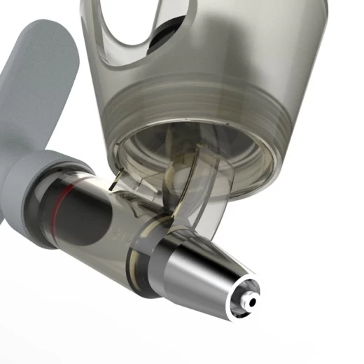 Специальный шприц для вакцины 2мл